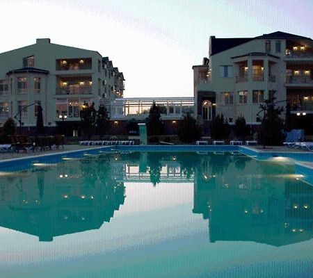 Marco Polo Hotel Uljanovka Kültér fotó
