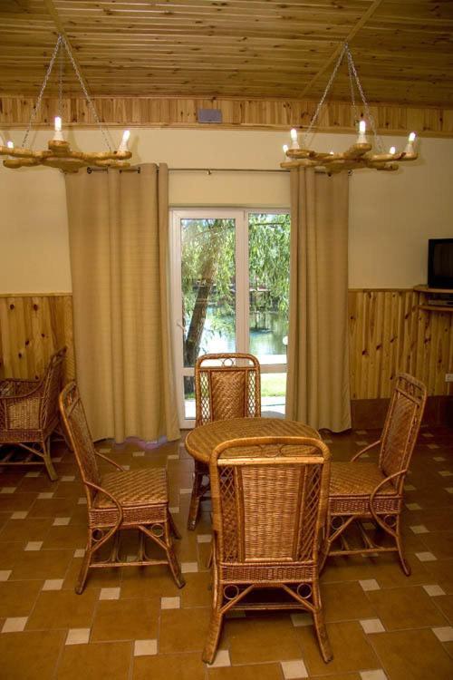 Marco Polo Hotel Uljanovka Kültér fotó