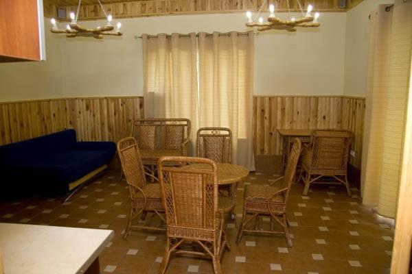 Marco Polo Hotel Uljanovka Kültér fotó