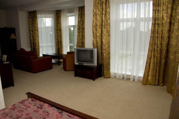 Marco Polo Hotel Uljanovka Kültér fotó