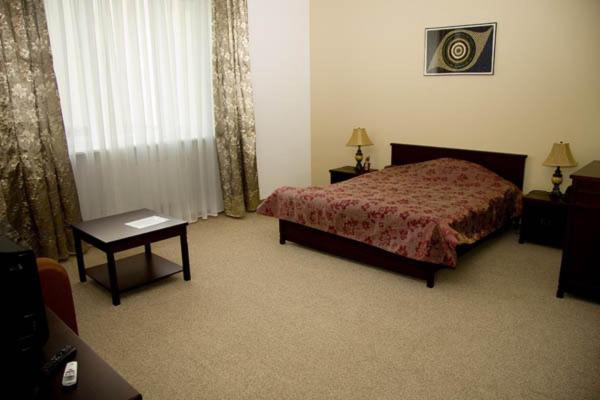 Marco Polo Hotel Uljanovka Kültér fotó