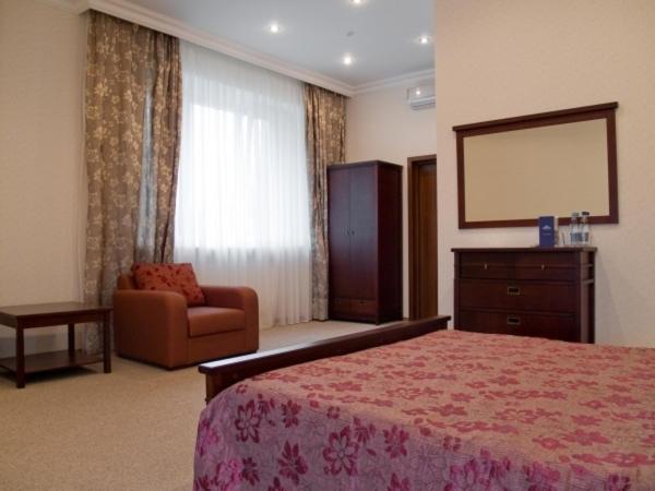 Marco Polo Hotel Uljanovka Kültér fotó