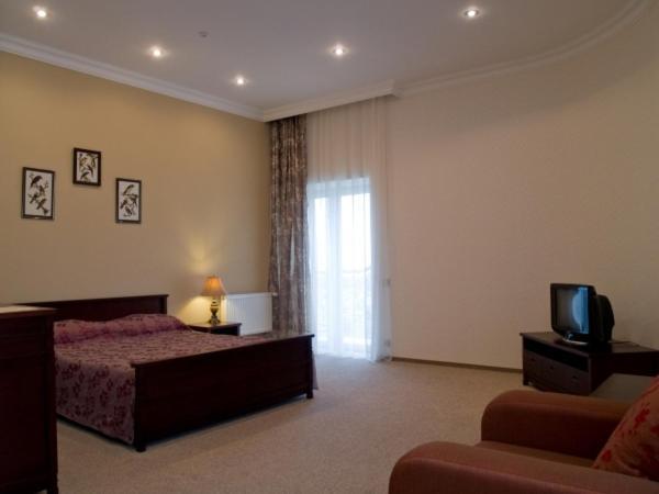 Marco Polo Hotel Uljanovka Kültér fotó