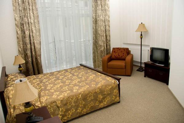 Marco Polo Hotel Uljanovka Kültér fotó