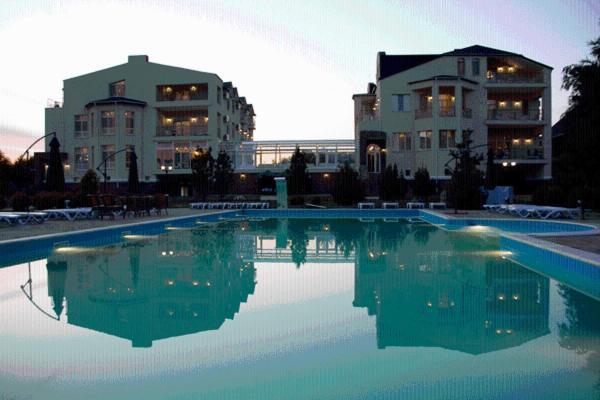 Marco Polo Hotel Uljanovka Kültér fotó