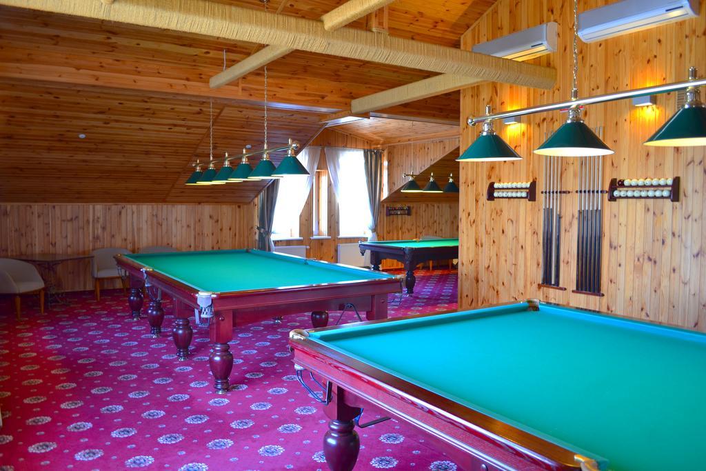 Marco Polo Hotel Uljanovka Kültér fotó