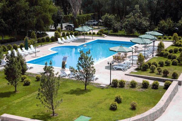 Marco Polo Hotel Uljanovka Kültér fotó