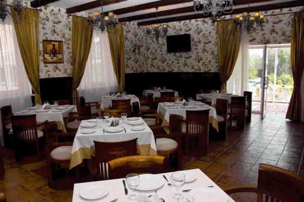 Marco Polo Hotel Uljanovka Kültér fotó