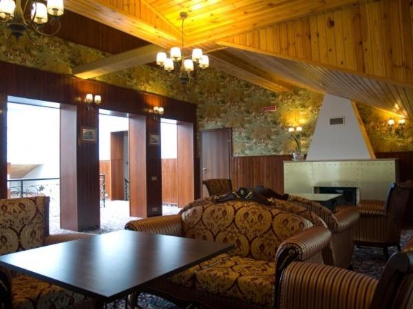 Marco Polo Hotel Uljanovka Kültér fotó