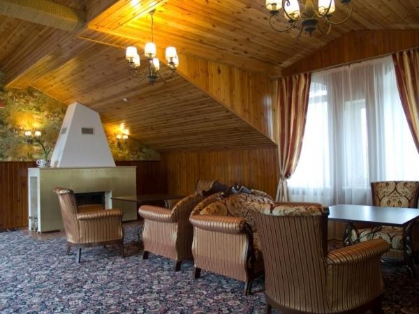 Marco Polo Hotel Uljanovka Kültér fotó