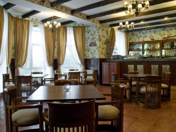 Marco Polo Hotel Uljanovka Kültér fotó