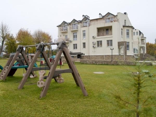 Marco Polo Hotel Uljanovka Kültér fotó