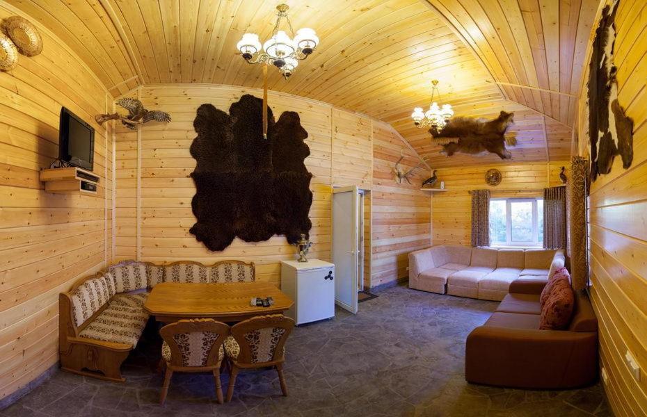 Marco Polo Hotel Uljanovka Kültér fotó
