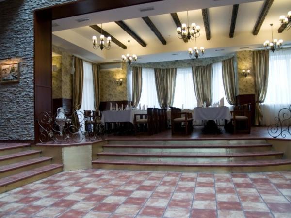 Marco Polo Hotel Uljanovka Kültér fotó
