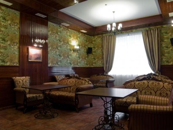 Marco Polo Hotel Uljanovka Kültér fotó