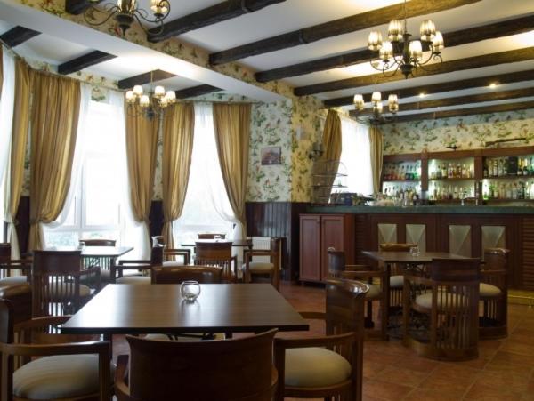 Marco Polo Hotel Uljanovka Kültér fotó